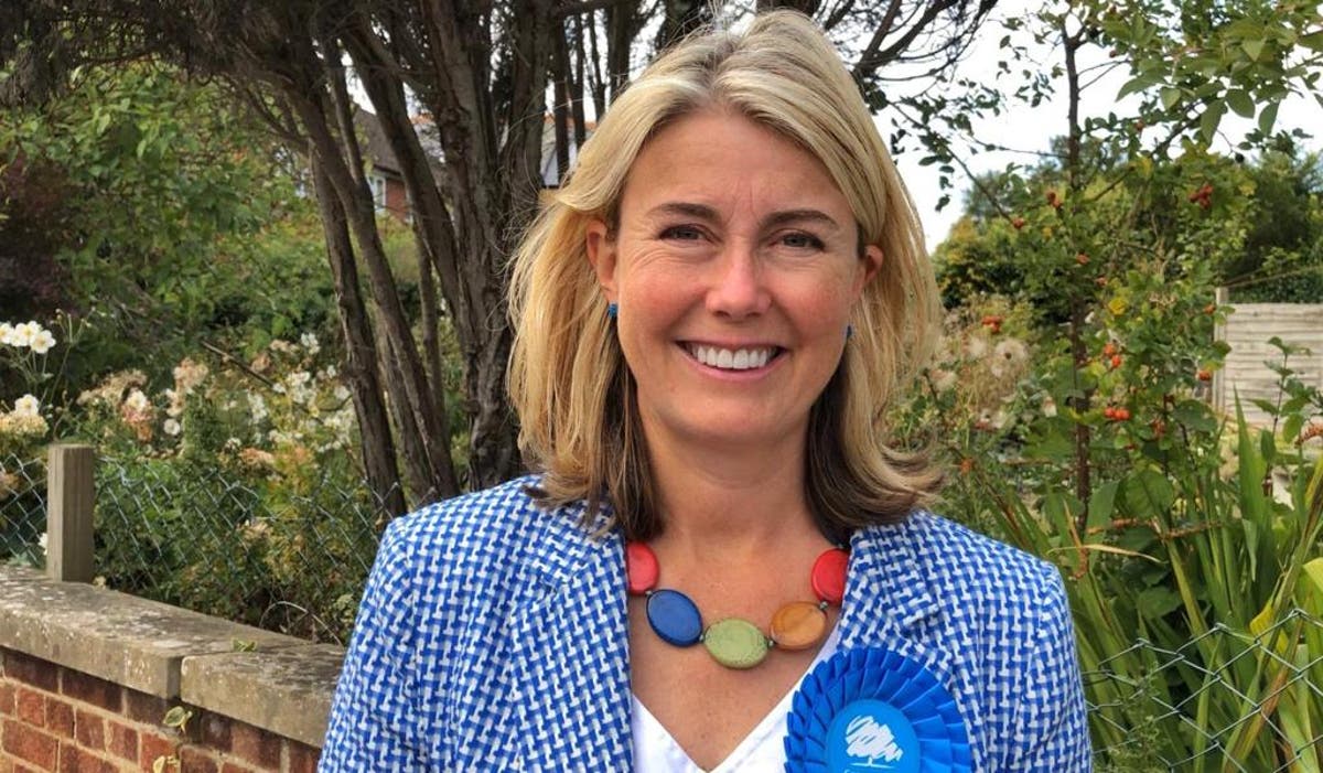 Conservatives select candidate for Southend West by-election