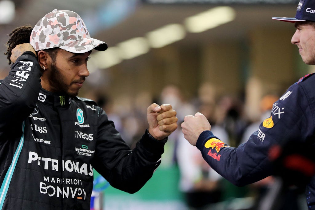 Lewis Hamilton will be ‘angry’ as he hunts down Max Verstappen at Abu Dhabi Grand Prix, Toto Wolff warns