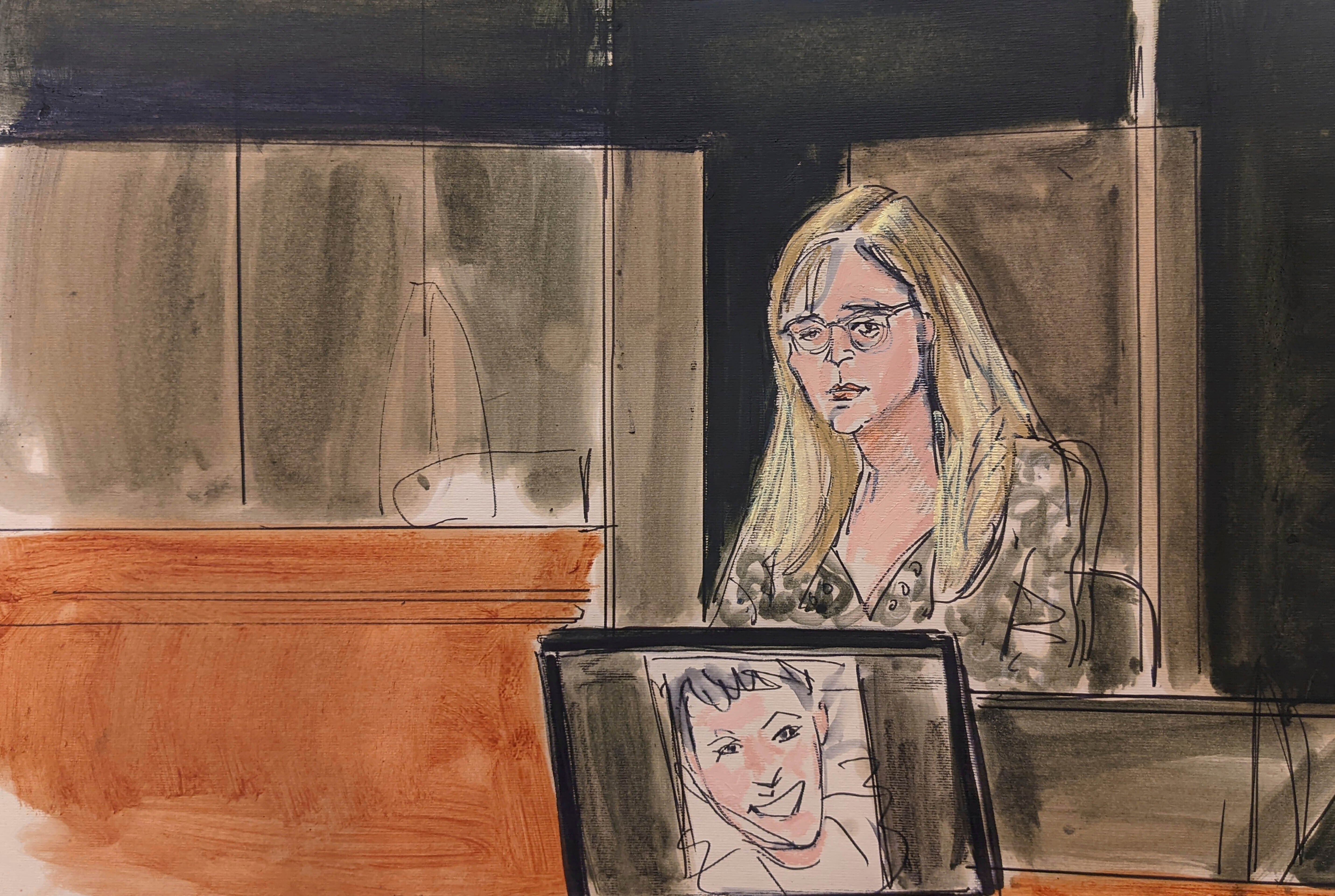 Annie Farmer was the final of the four accusers to testify at Ghislaine Maxwell’s trial