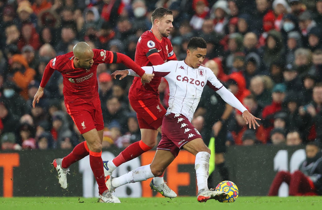 Is Aston Villa vs Liverpool on TV? Kick-off time, channel and how to watch Premier League fixture