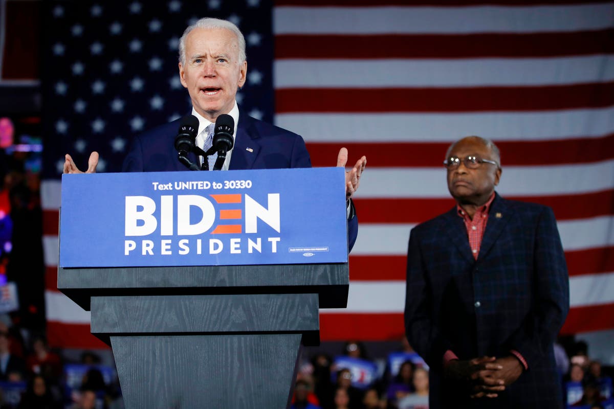 Biden back in South Carolina to address HBCU, honor Clyburn