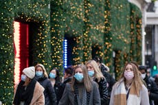 Modelling suggests Omicron could see hospital admissions double previous peak