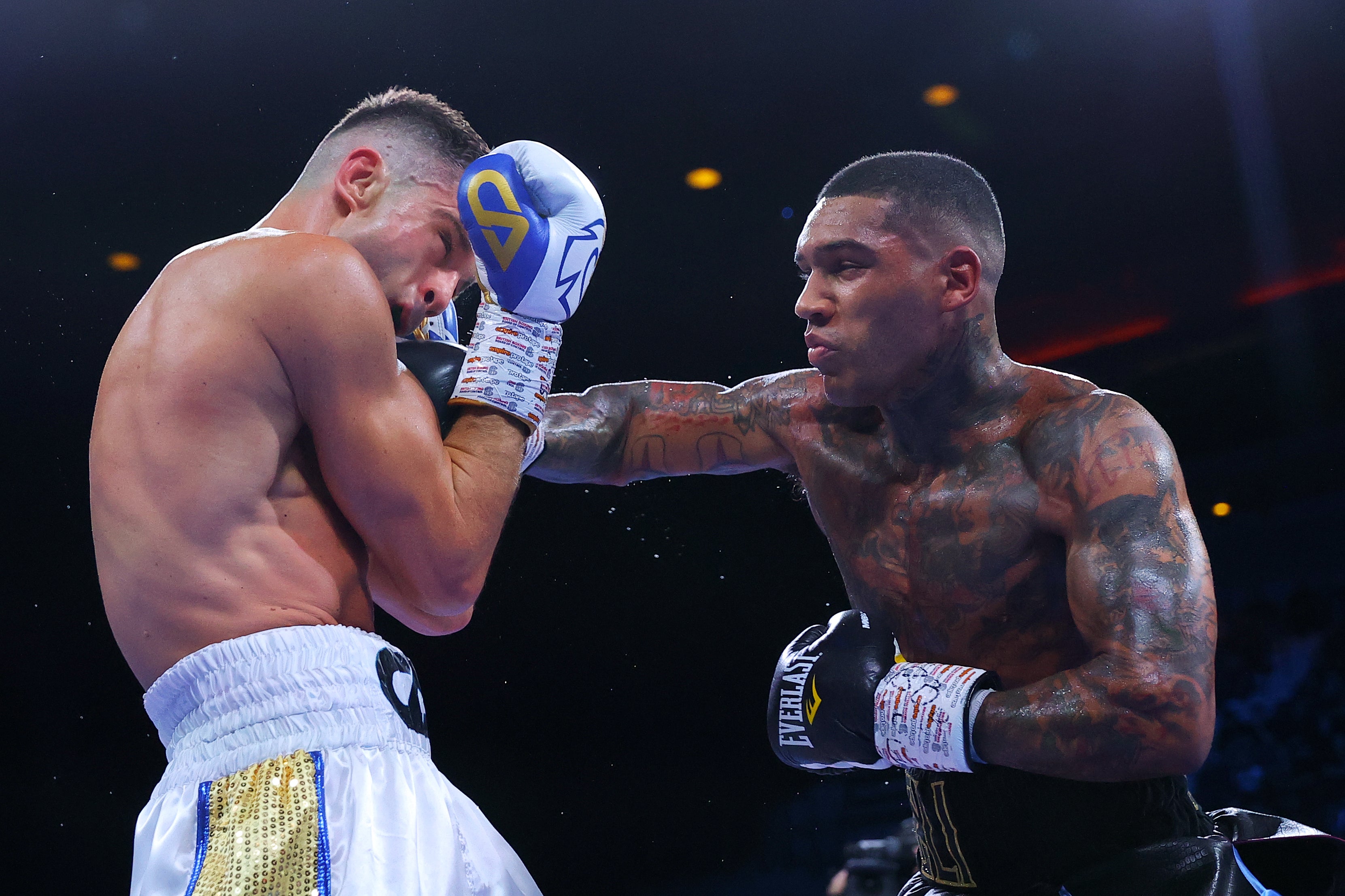 Benn Vs Algieri LIVE Result Who Won Fight The Independent
