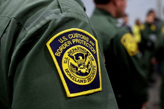 <p>A Customs and Border Protection supervisor has been charged over allegations he harbored an undocumented migrant girlfriend that authorities say is also his niece</p>