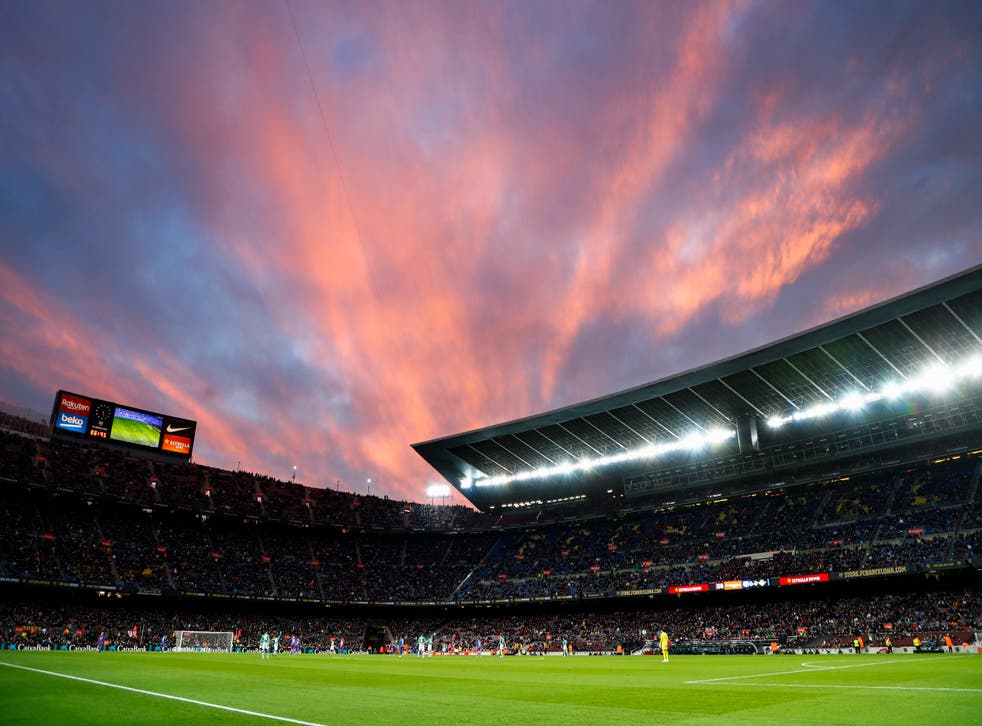 ESPAÑA-LIGA-FINANCIACIÓN