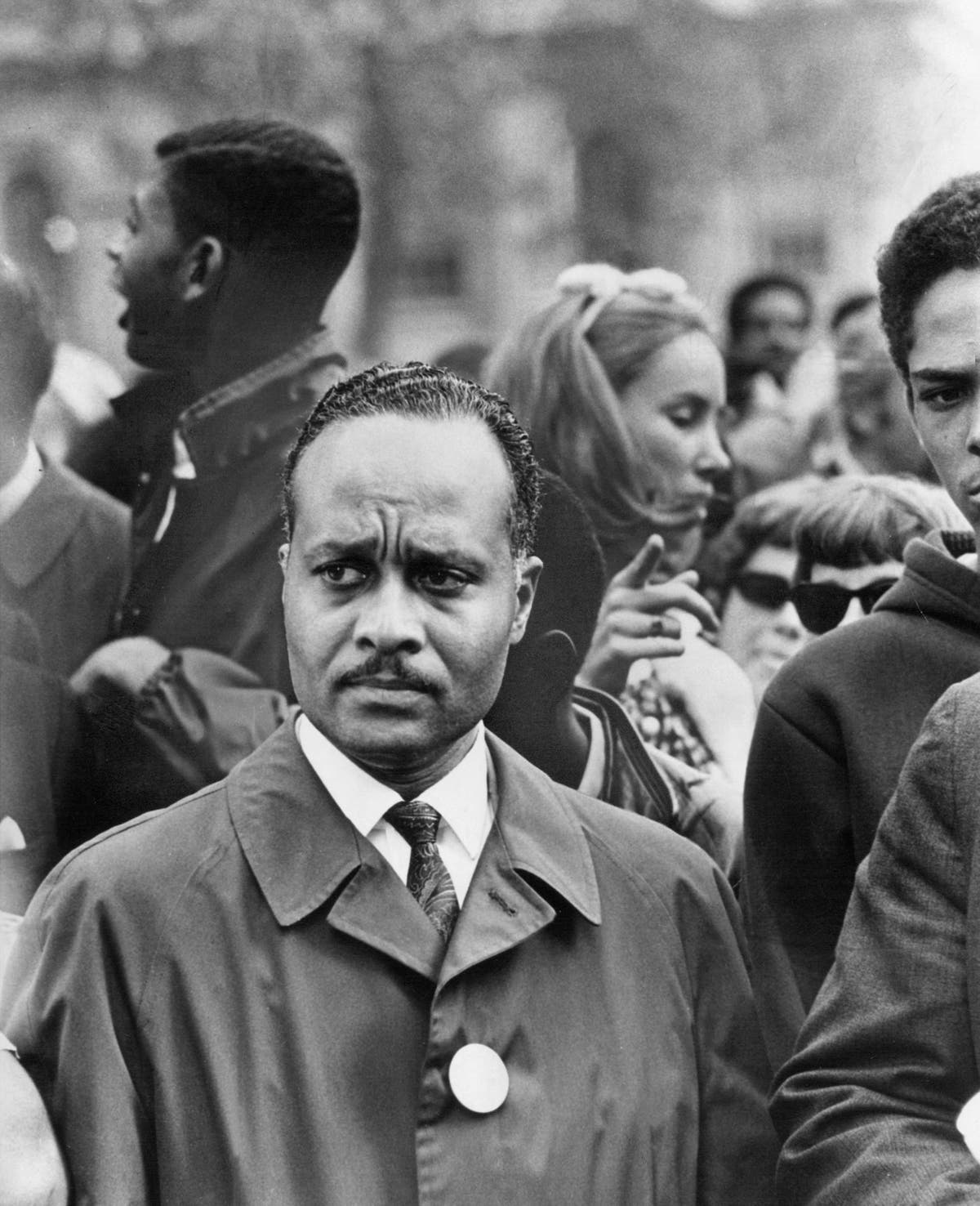 Rev. C. Herbert Oliver, civil rights activist, dies at 96