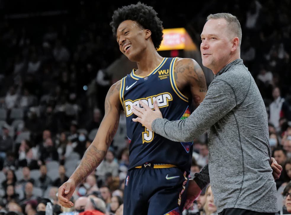 NUGGETS-SPURS