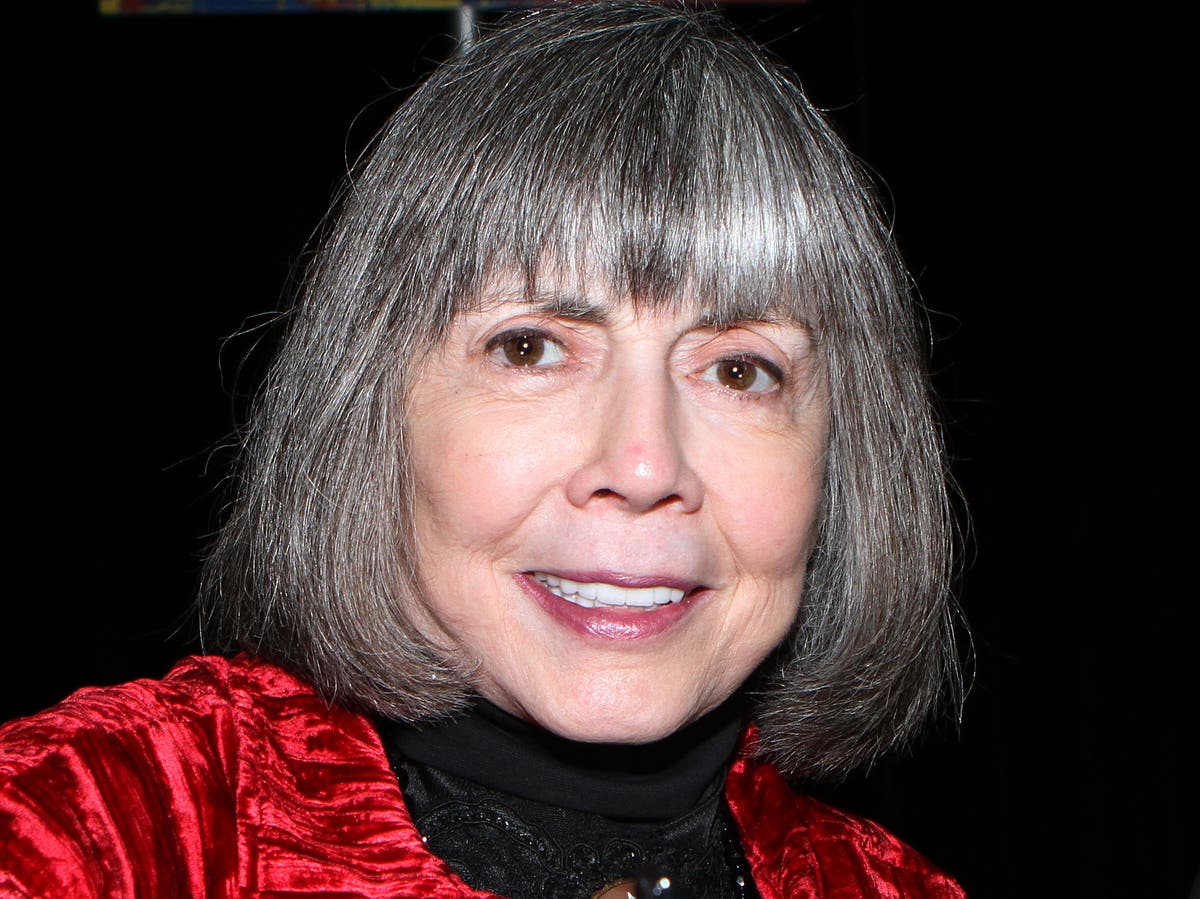 Anne Rice death: Interview with the Vampire author dies aged 80