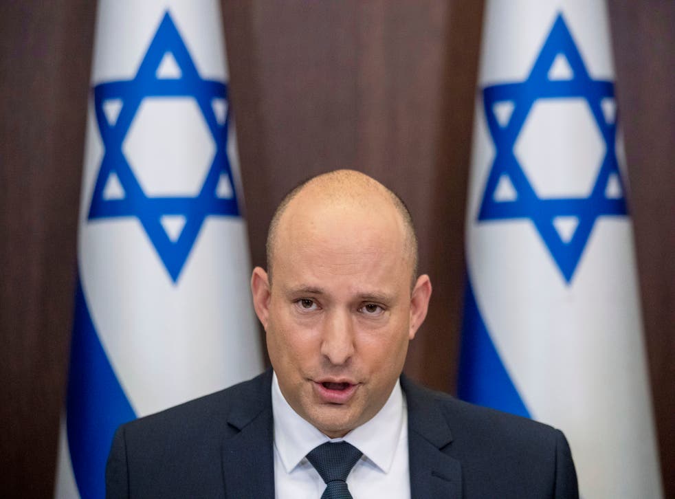 ISRAEL-EMIRATOS