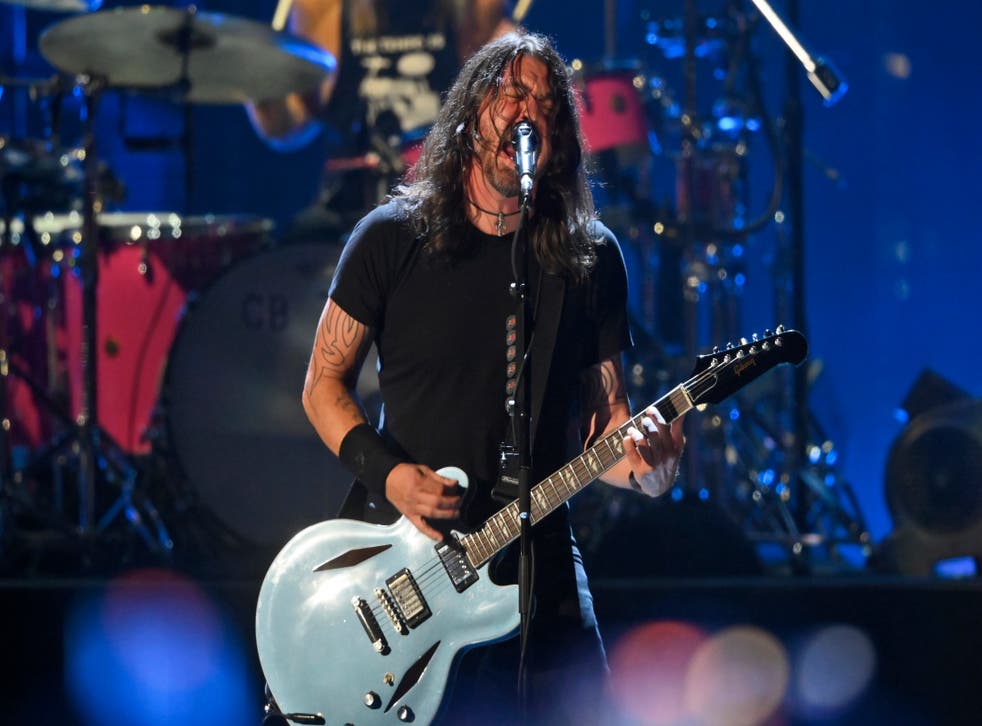 FOO FIGHTERS
