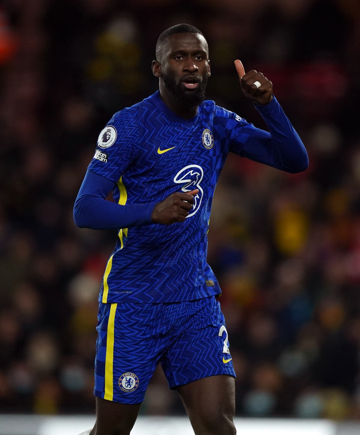 Antonio Rudiger urges Chelsea to stop conceding easy goals