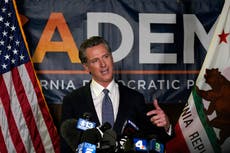 California governor wants Texas-like law to ban assault guns