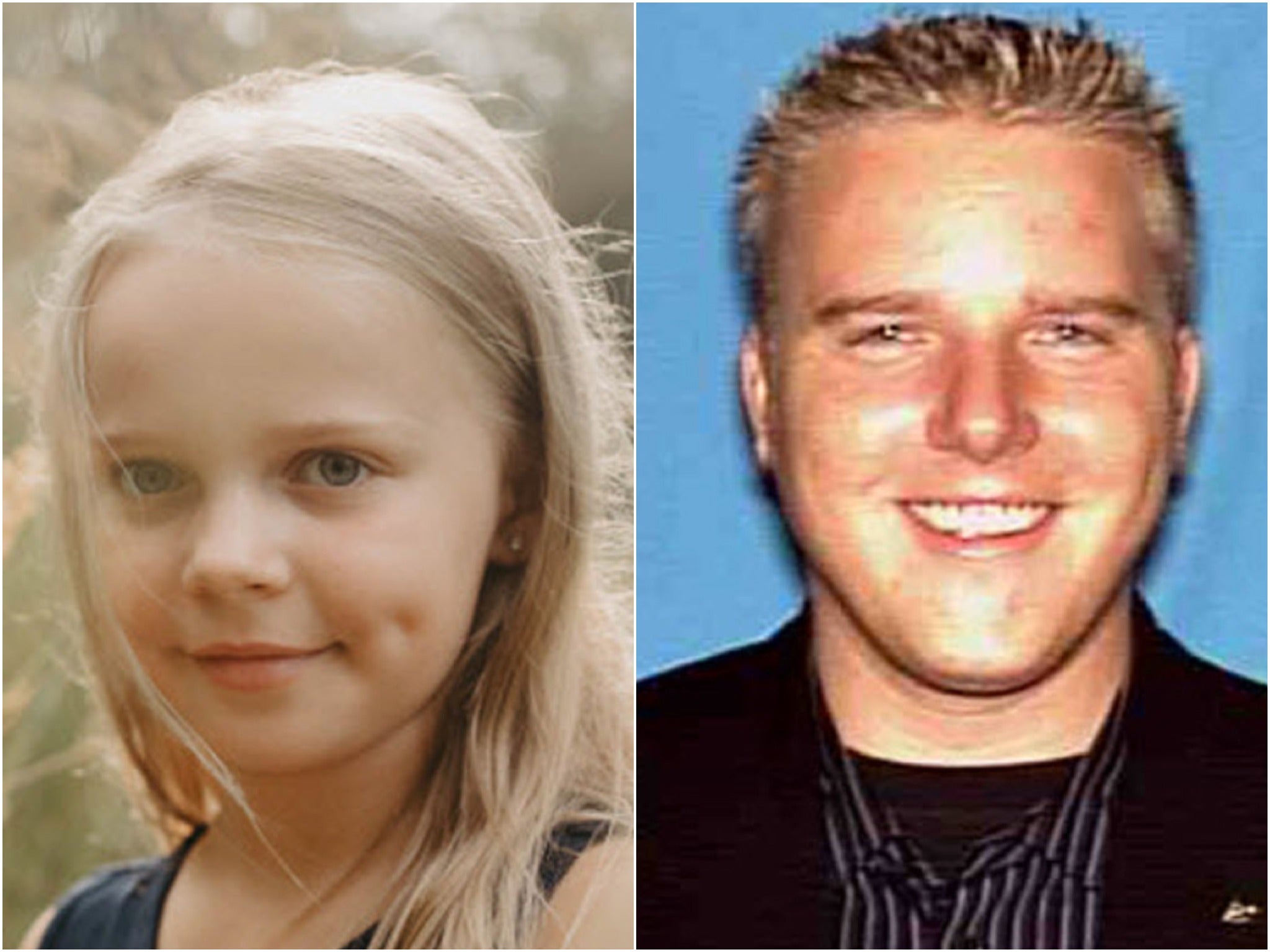 Sophie Long, 11, has been found in a foreign country and her father, Michael Long, is in police custody