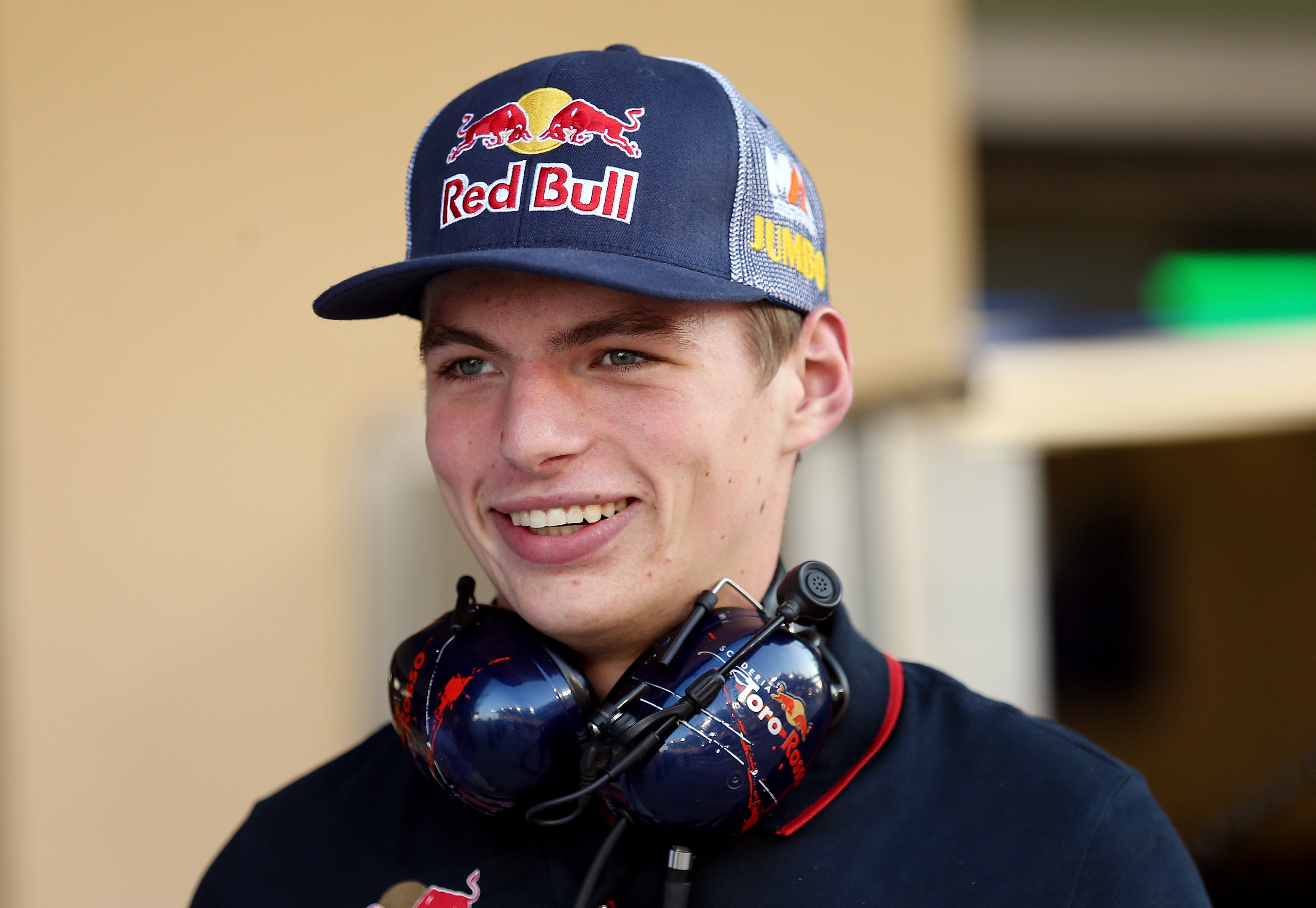 Max Verstappen: The prodigy who realised his destiny by becoming world ...