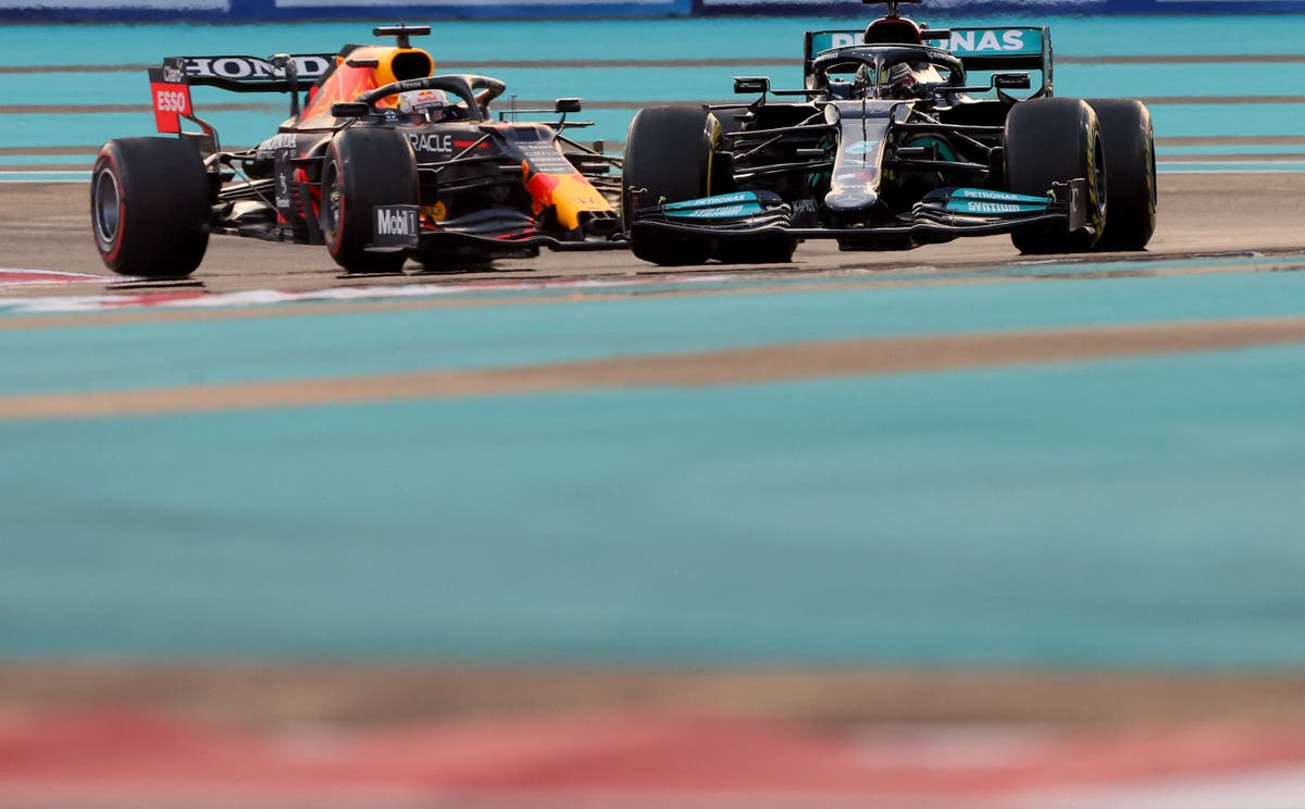 Should Lewis Hamilton have been penalised for Max Verstappen incident in Abu Dhabi?