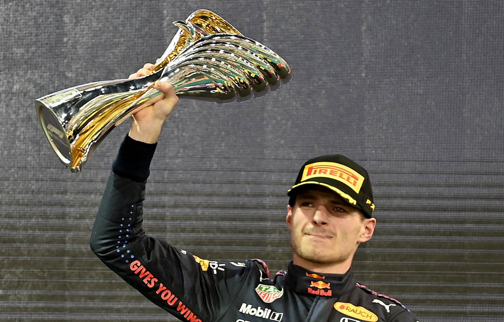 From Bahrain to Abu Dhabi: How Max Verstappen won the 2021 F1 world title