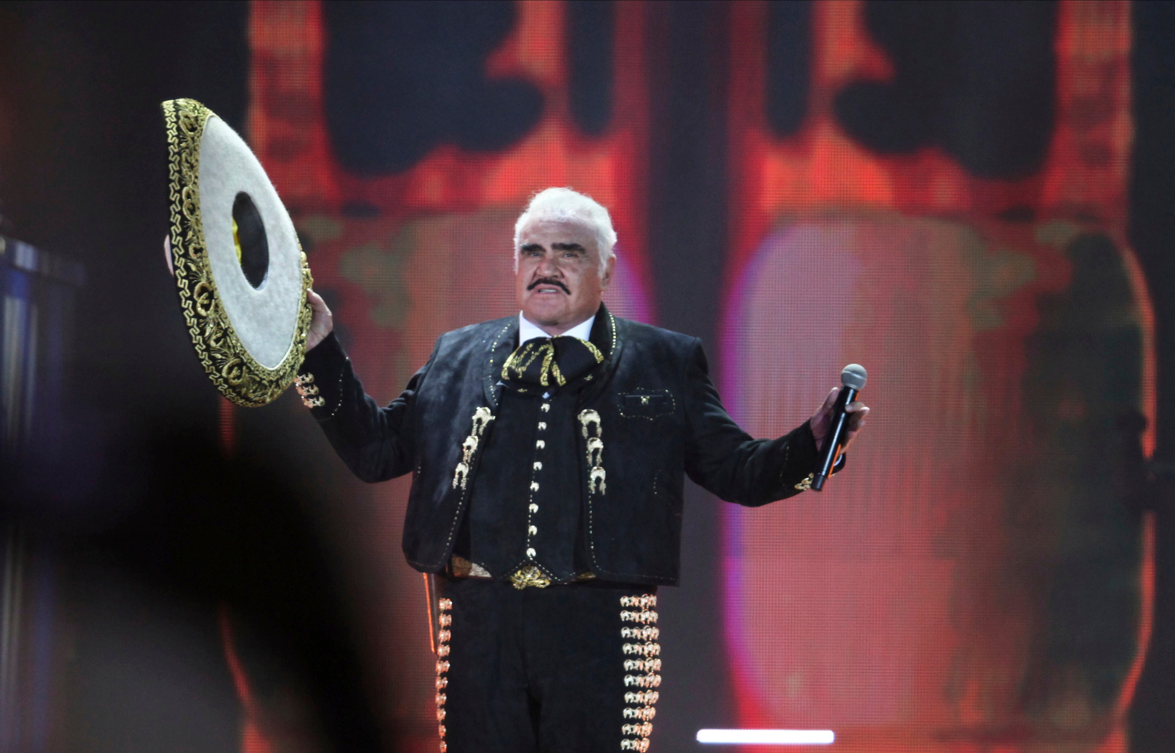 VICENTE FERNANDEZ