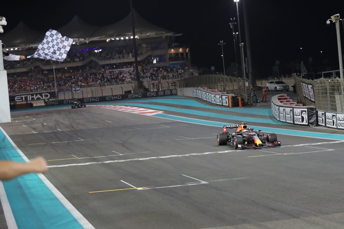 Max Verstappen: How Red Bull driver won his first F1 world title