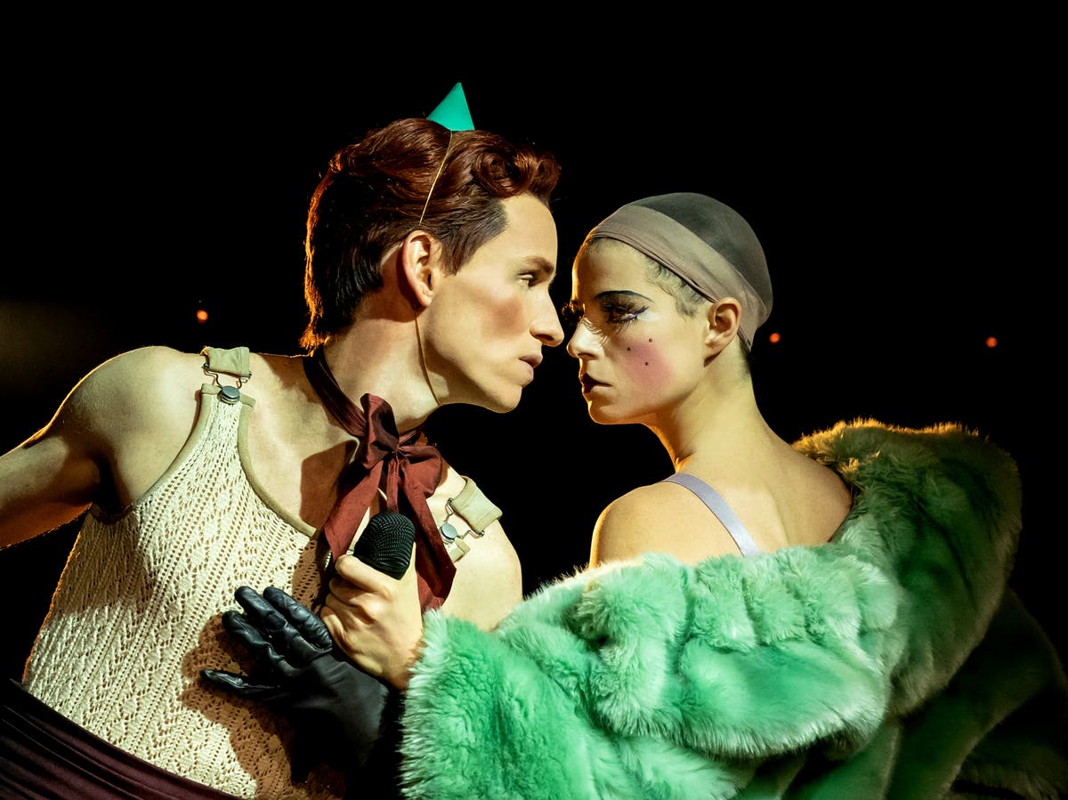 Cabaret review: A vibrant and frightening revival that belongs to Jessie Buckley