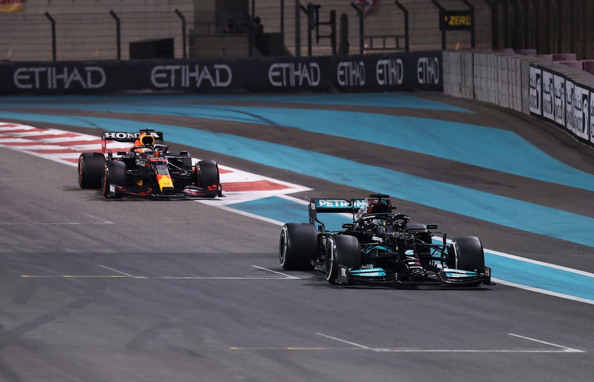 F1 controversy 2021: Key moments that decided Abu Dhabi Grand Prix