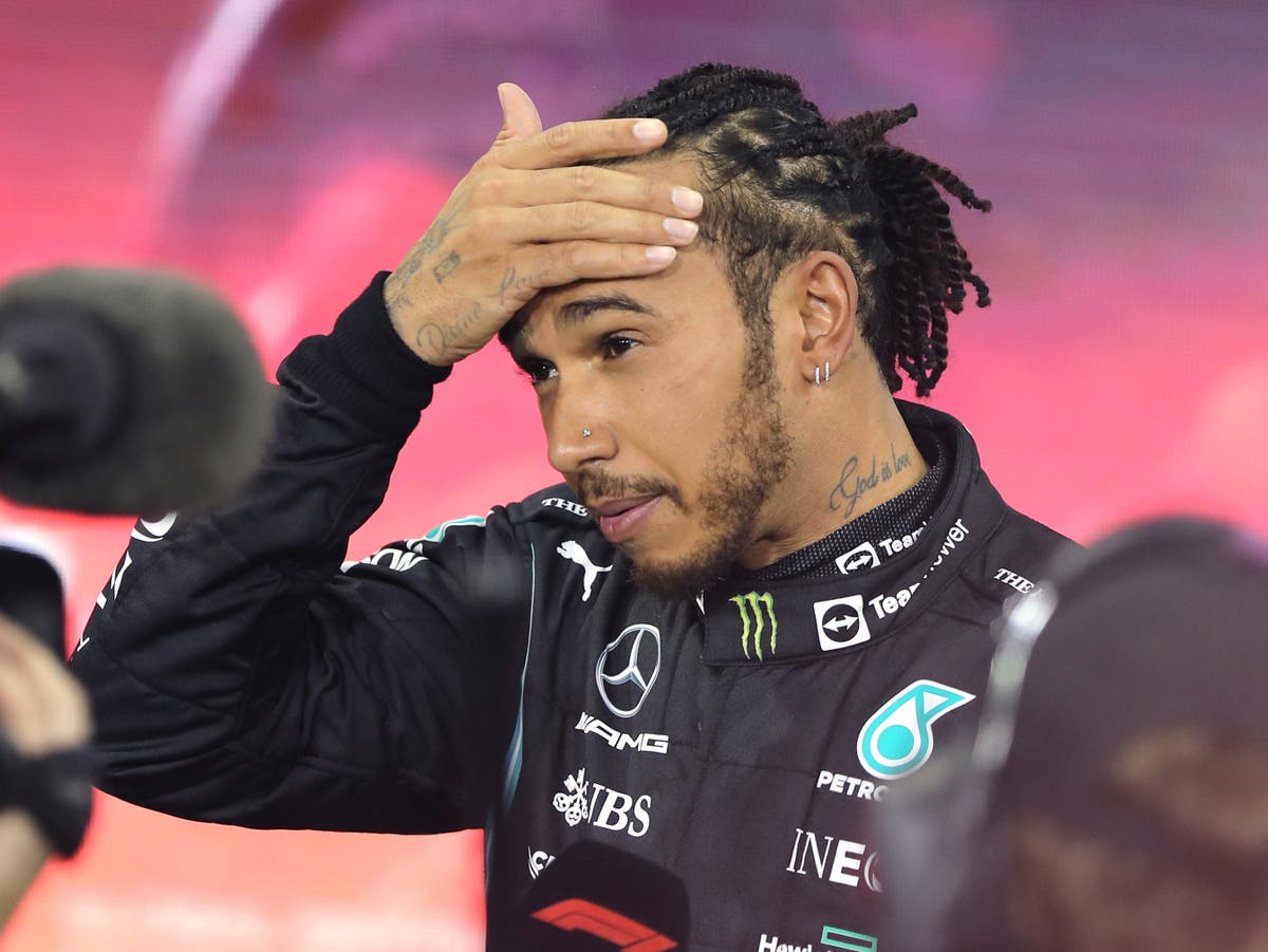 Toto Wolff unsure over &lsquo;disillusioned&rsquo; Lewis Hamilton&rsquo;s F1 future