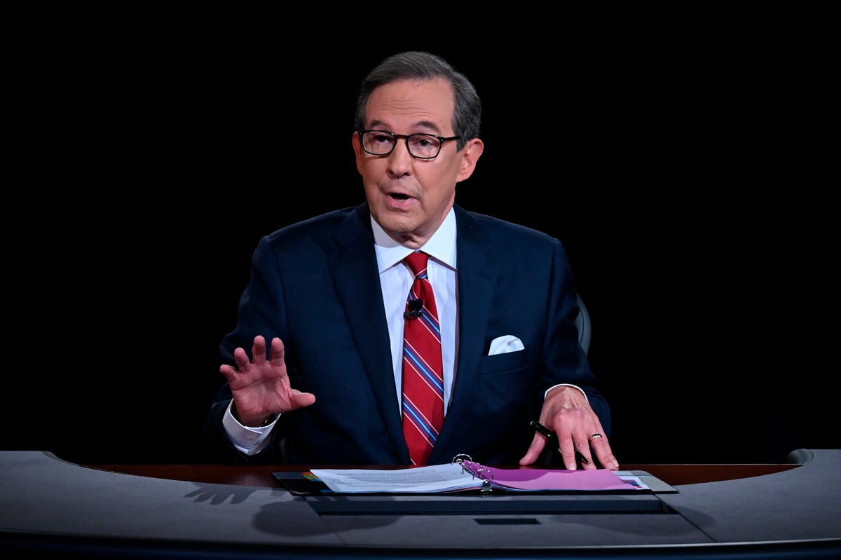 Chris Wallace says life at Fox News became 'unsustainable' as it began to  'question the truth' | The Independent