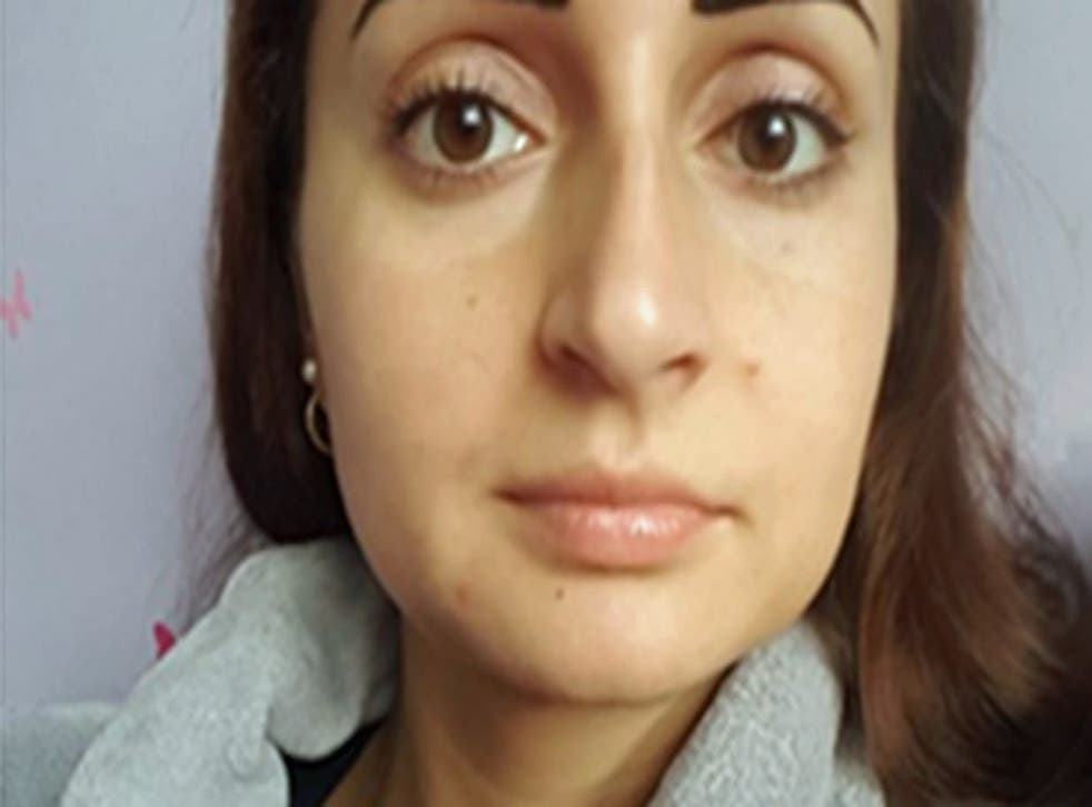 Petra Srncova has been missing for a week (Family Handout/Met Police/PA)
