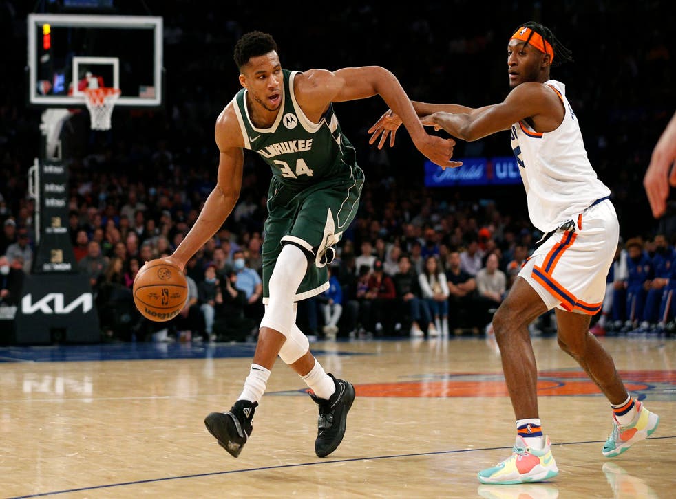 BUCKS-KNICKS