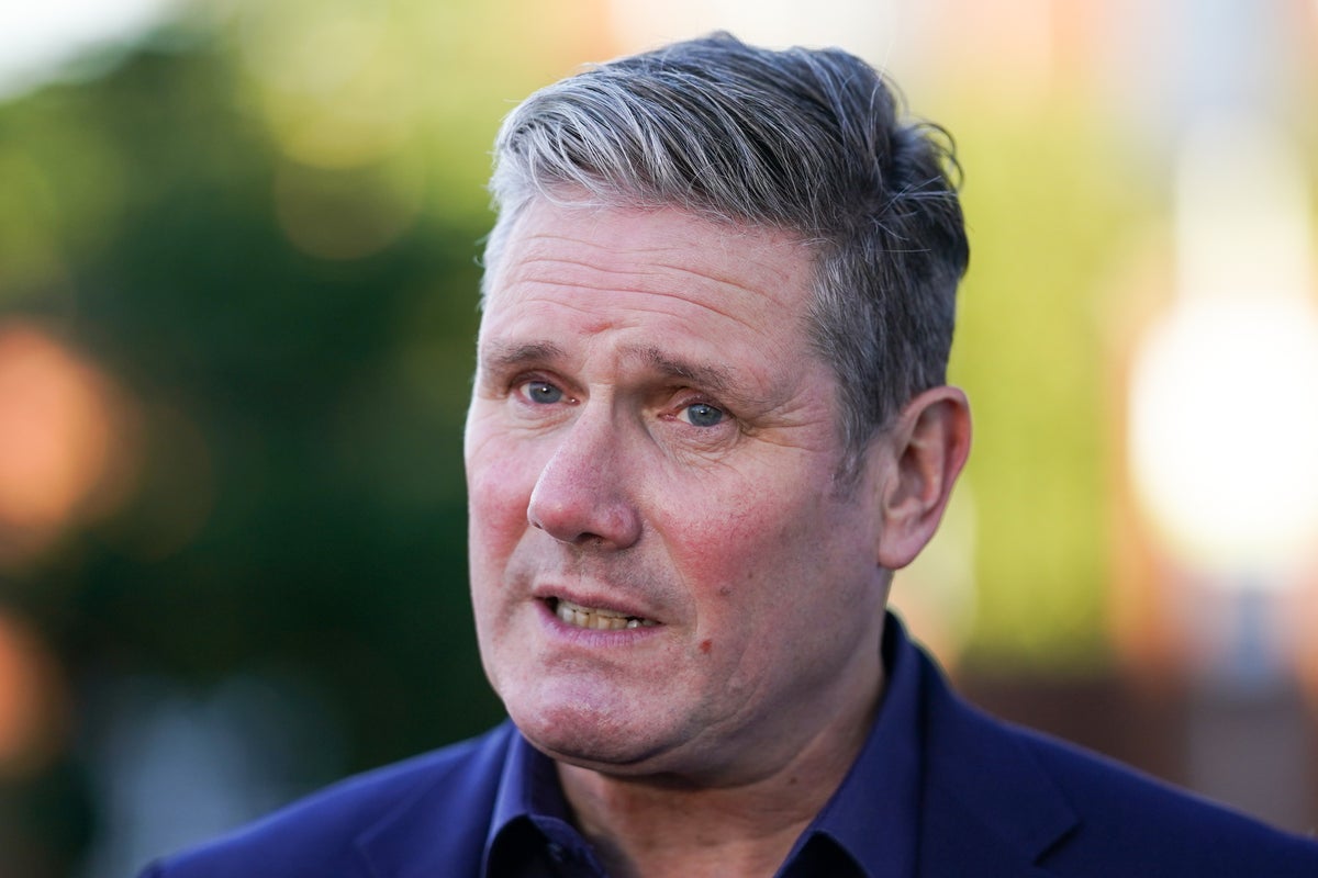 Voices: Keir Starmer’s reluctance to use the S-word is curious