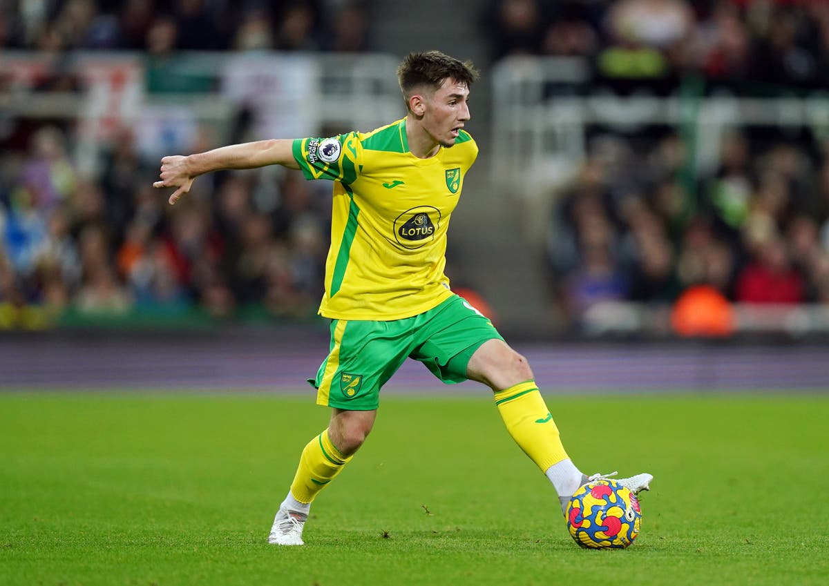 Billy Gilmour chirpy about improving Canaries&rsquo; chances of survival