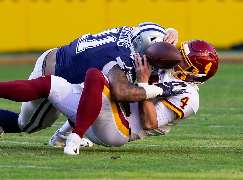 DEP-NFL COWBOYS-WASHINGTON