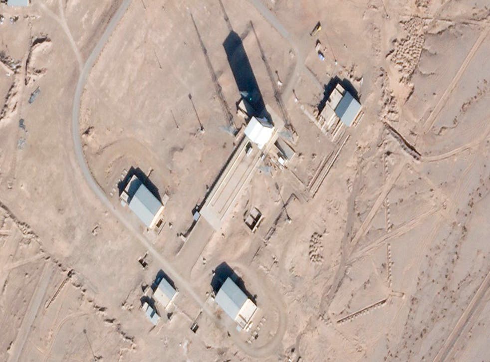 IRAN-SATELITE