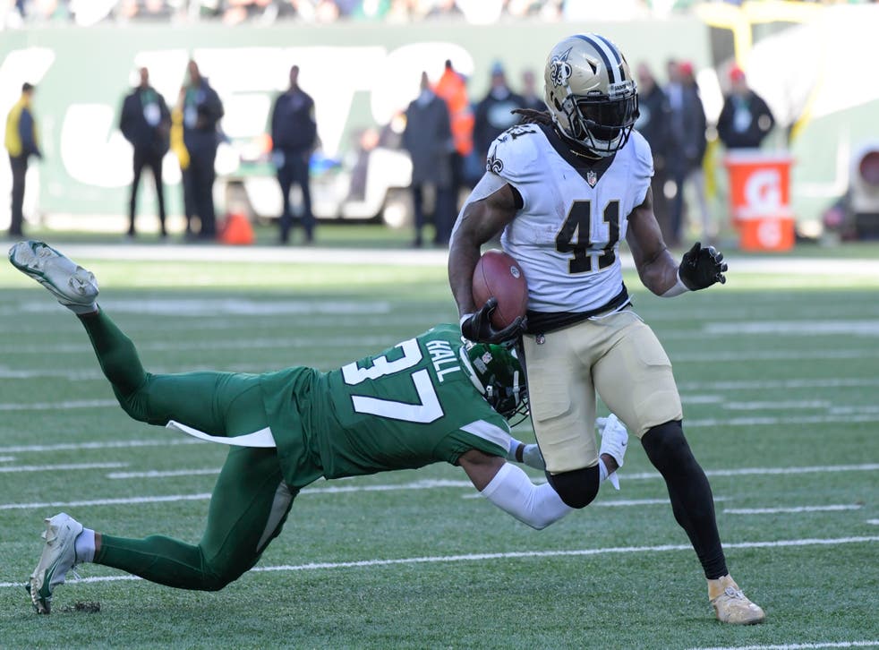 SAINTS-JETS