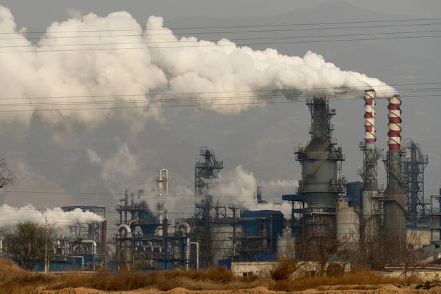 China US Carbon Reduction