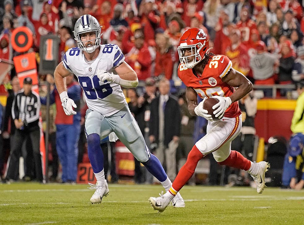DEP-NFL CHIEFS-SNEED