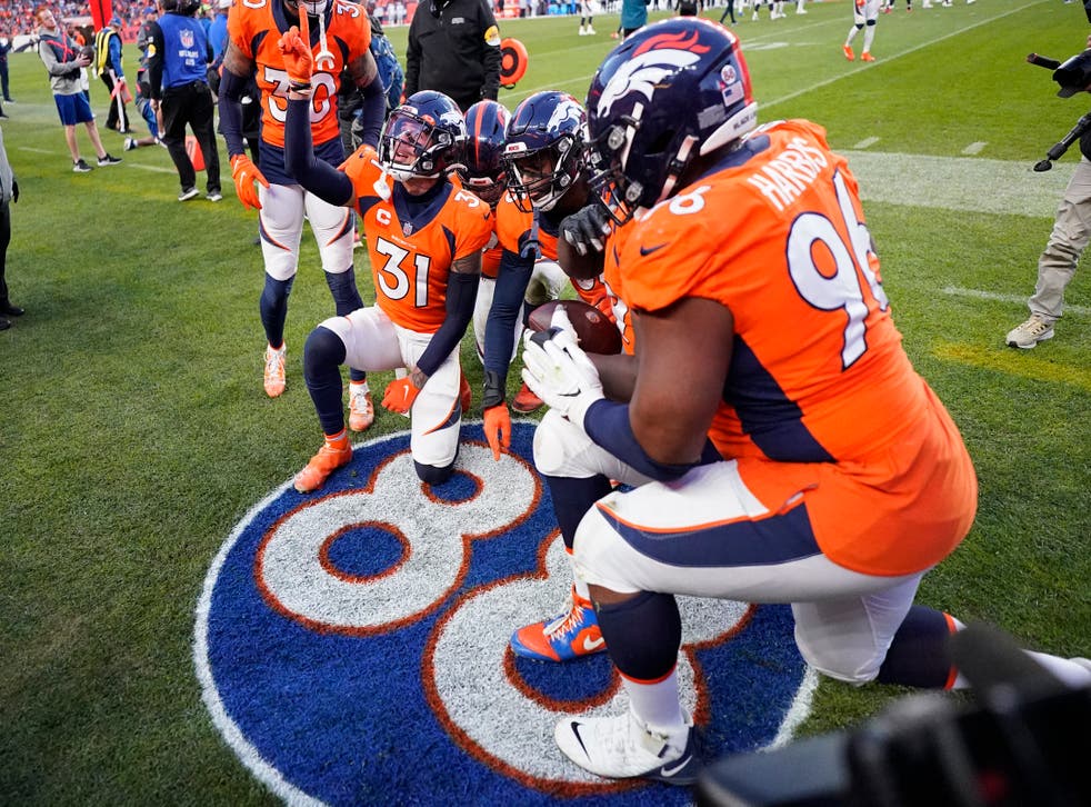 DEP-NFL LIONS-BRONCOS