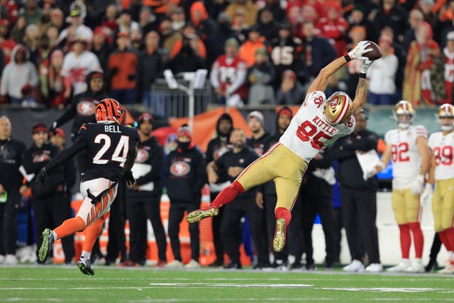 49ERS-BENGALS