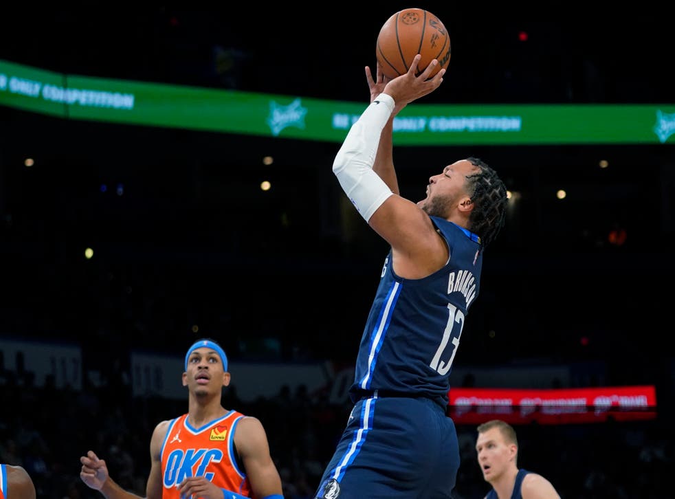 MAVERICKS-THUNDER