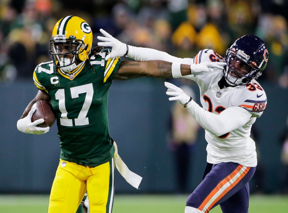 BEARS-PACKERS