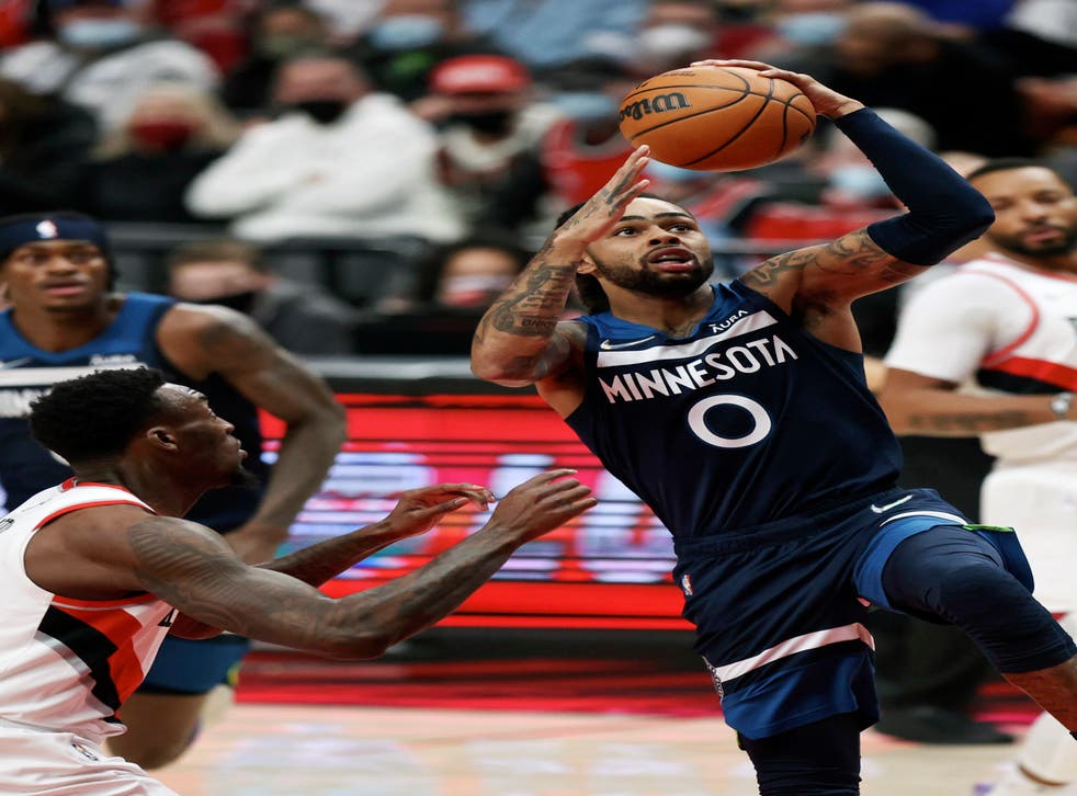 TIMBERWOLVES-TRAIL BLAZERS