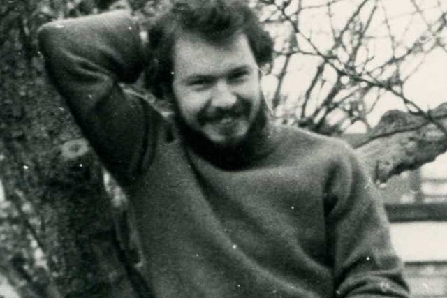 Daniel Morgan, a private investigator who was killed with an axe in the car park of the Golden Lion pub in Sydenham in 1987 (Family handout/PA)