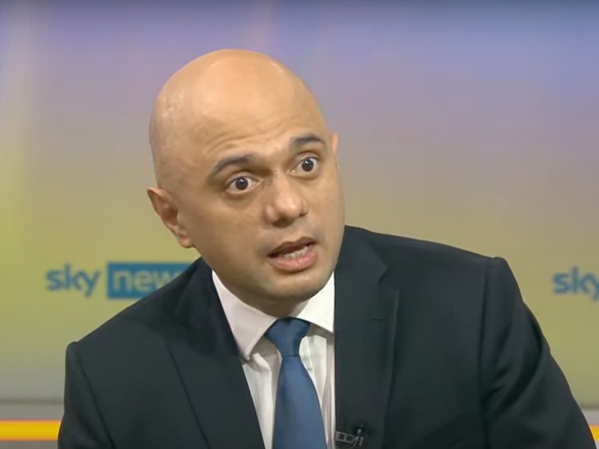 Omicron: 10 people in England hospitalised with variant spreading at &lsquo;phenomenal&rsquo; rate, says health secretary