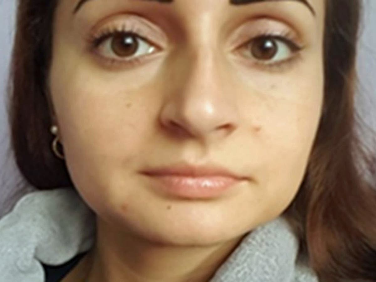 Petra Srncova: Death of missing nursing assistant found in south London park &lsquo;not suspicious&rsquo;