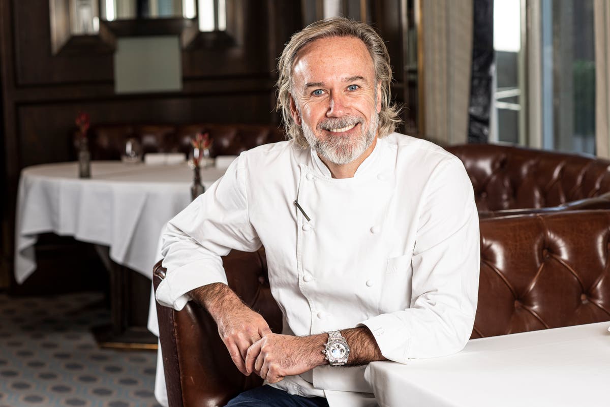 Chef Marcus Wareing backs our appeal – and meets some new recruits