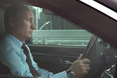 Vladimir Putin reveals he worked as a taxi driver in 1990s to earn extra money