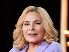 And Just Like That: Kim Cattrall reacts as fans respond to absence in Sex and the City reboot 