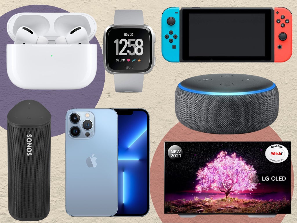 The best tech deals in the Boxing Day 2021 sales: Offers to expect on TVs, Nintendo Switches and more
