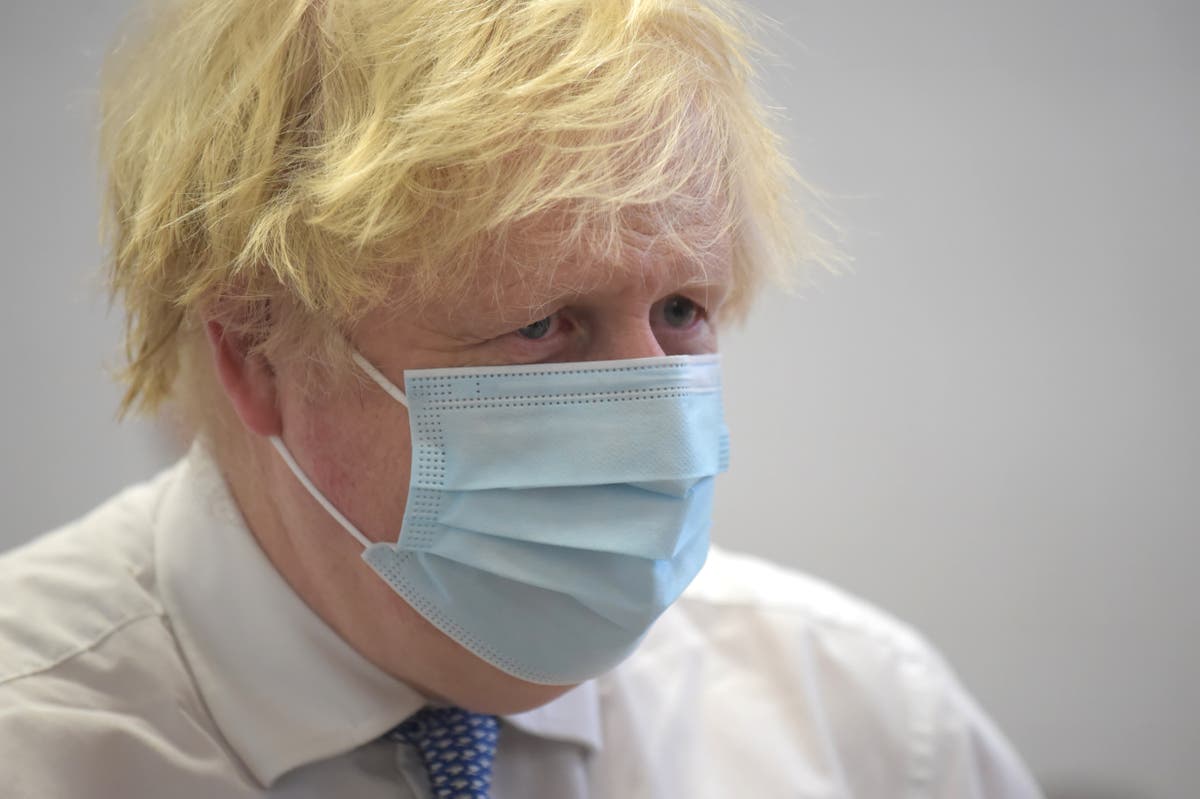 Boris Johnson faces most difficult week in office since becoming PM