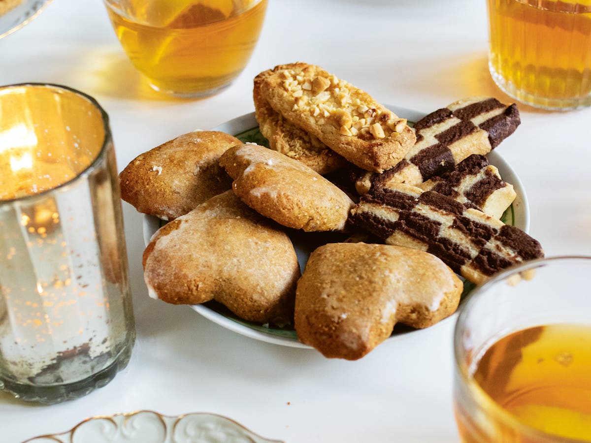 Another Christmas cookie to add to your repertoire