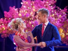 Strictly Come Dancing: Dan Walker condemns ‘disappointing rumours’ about show’s ‘curse’
